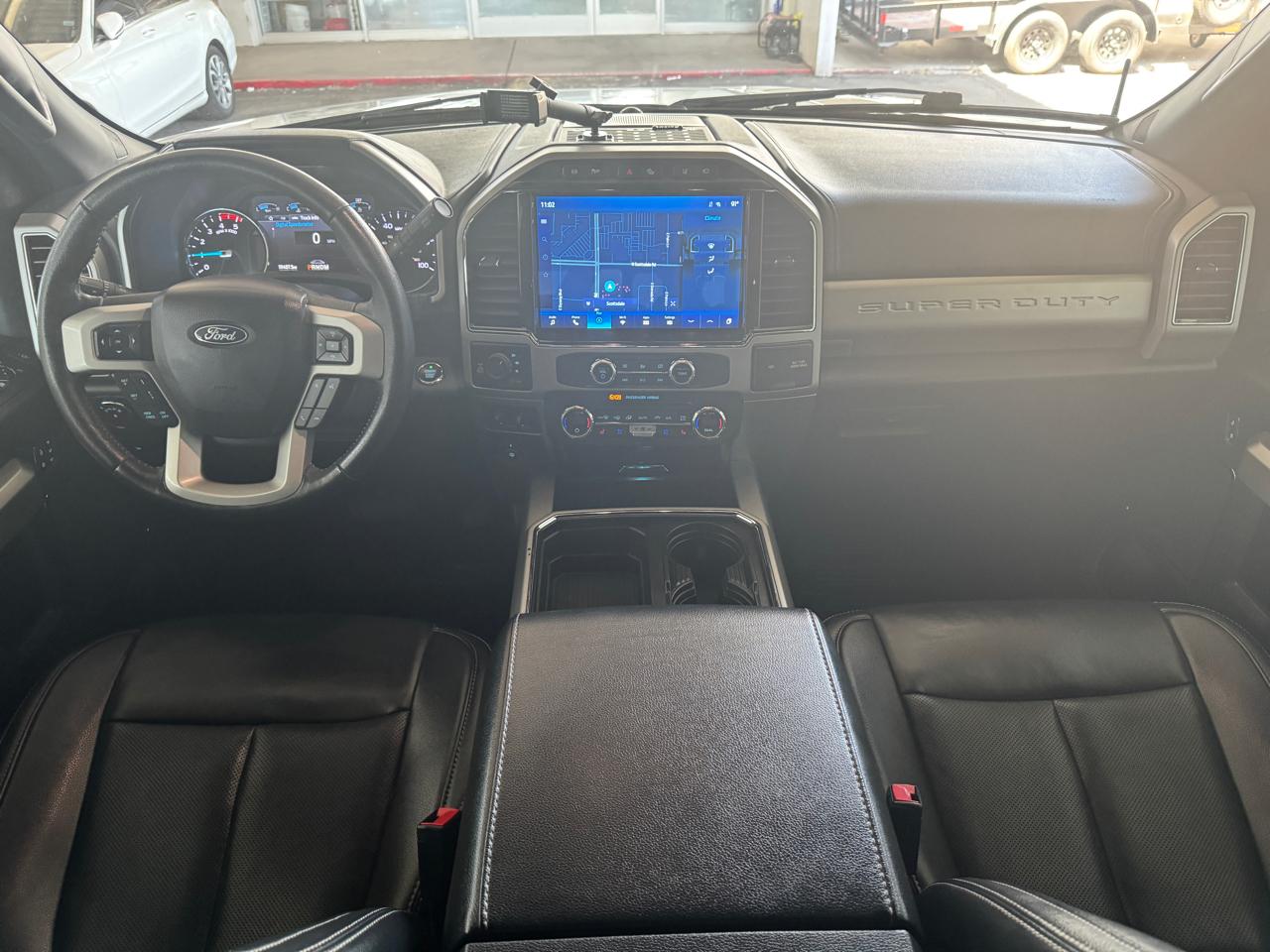 Ford Super Duty F-250 SRW Lariat 4WD Crew Cab 6.75' Box 2022