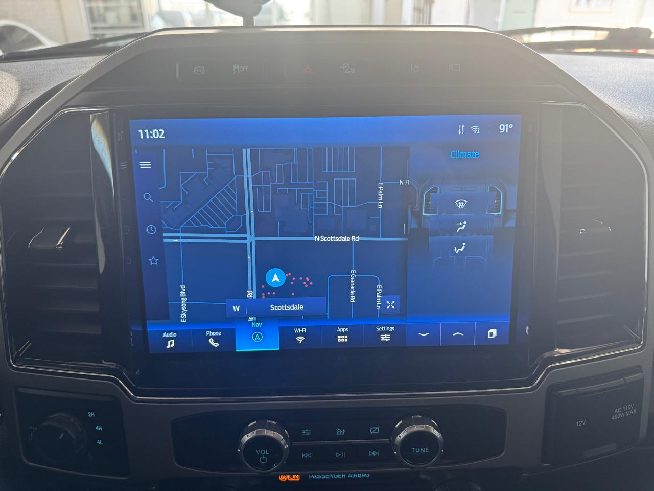 Ford Super Duty F-250 SRW Lariat 4WD Crew Cab 6.75' Box 2022