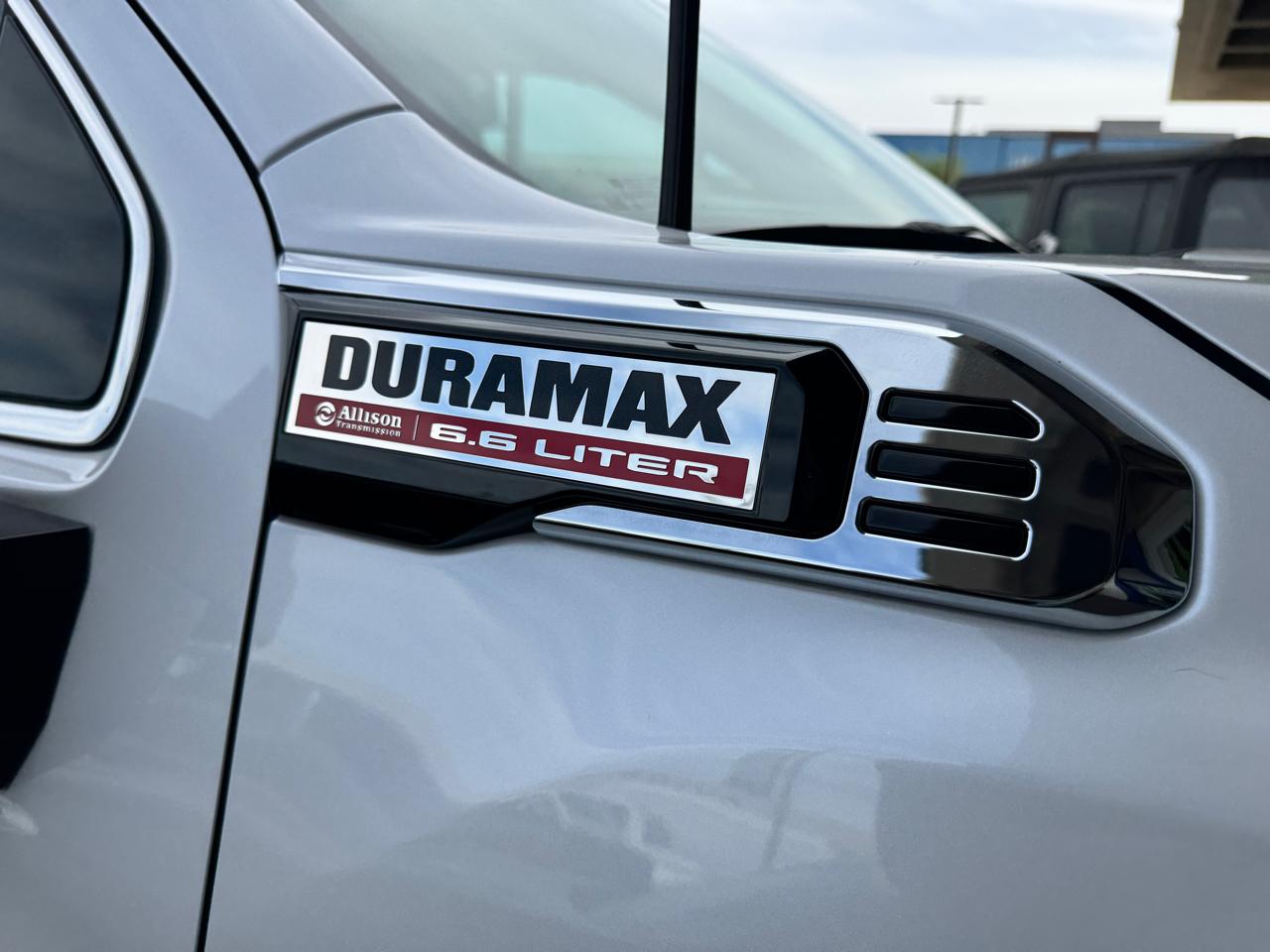 GMC Sierra 2500HD 4WD Crew Cab 159" Denali 2024