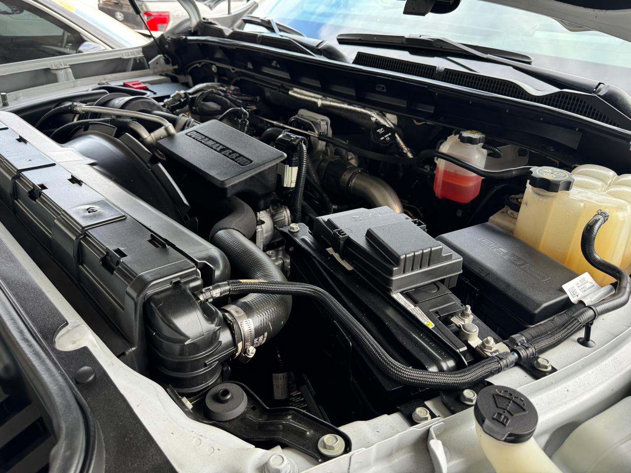 GMC Sierra 2500HD 4WD Crew Cab 159" Denali 2024