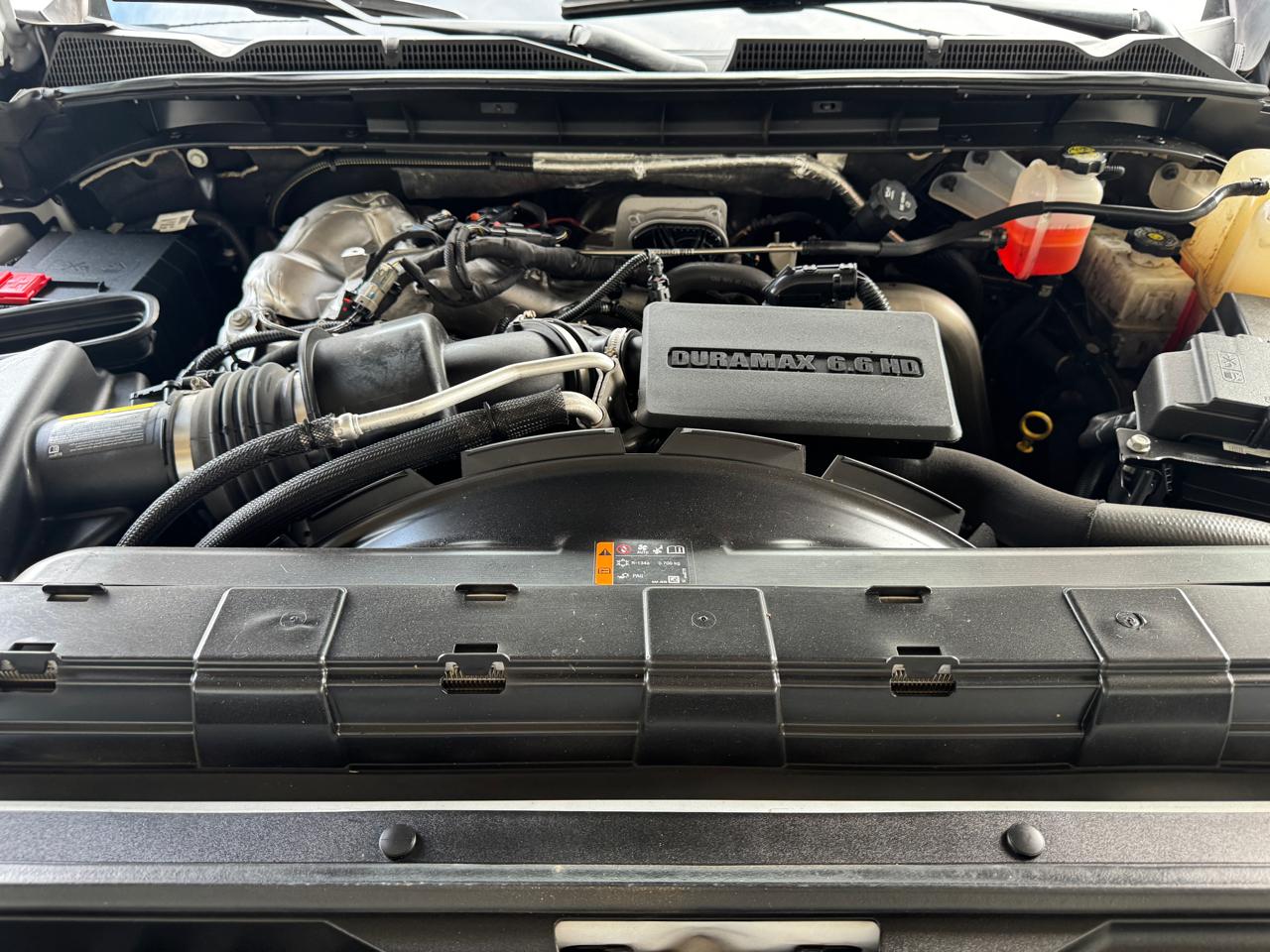 GMC Sierra 2500HD 4WD Crew Cab 159" Denali 2024