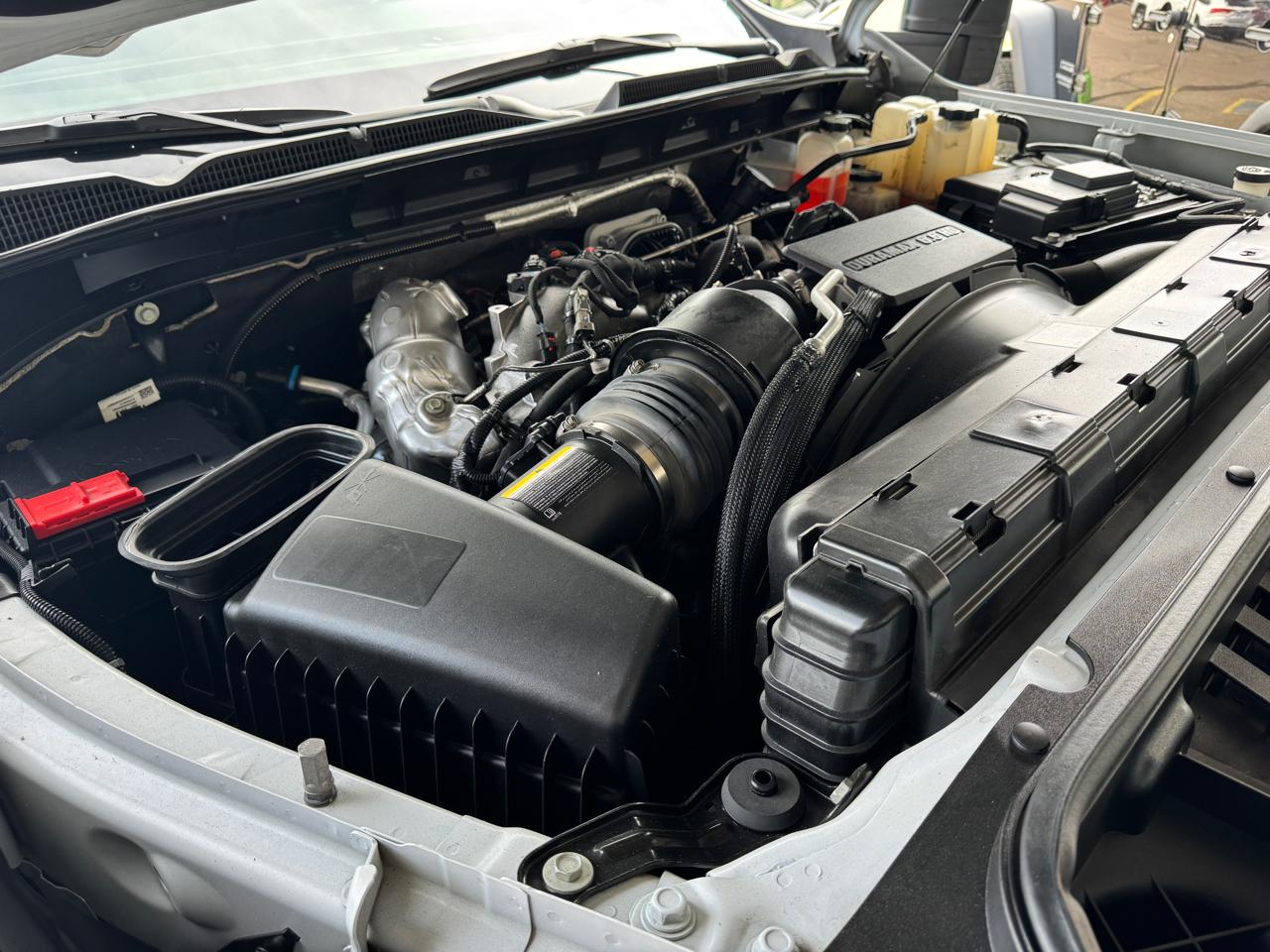 GMC Sierra 2500HD 4WD Crew Cab 159" Denali 2024