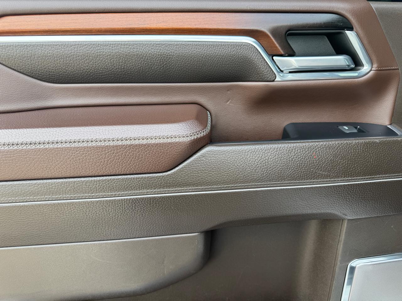 GMC Sierra 2500HD 4WD Crew Cab 159" Denali 2024