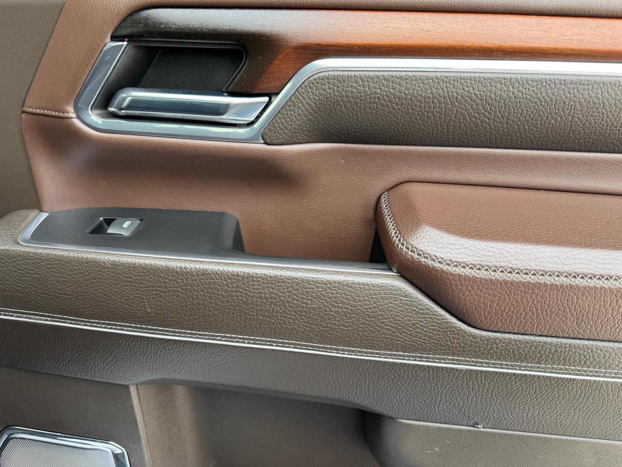 GMC Sierra 2500HD 4WD Crew Cab 159" Denali 2024