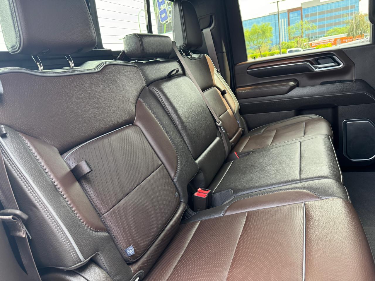 GMC Sierra 2500HD 4WD Crew Cab 159" Denali 2024