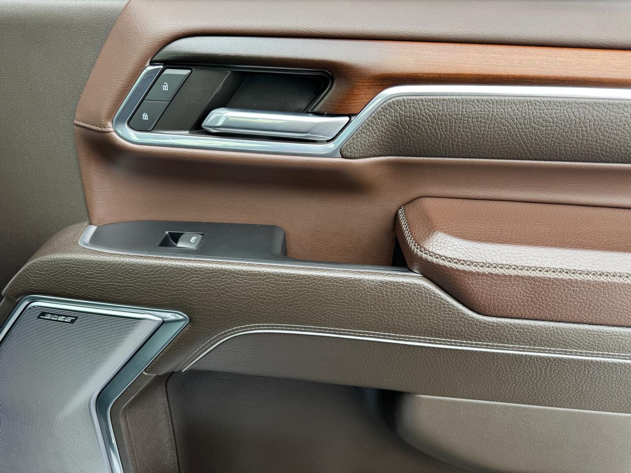 GMC Sierra 2500HD 4WD Crew Cab 159" Denali 2024