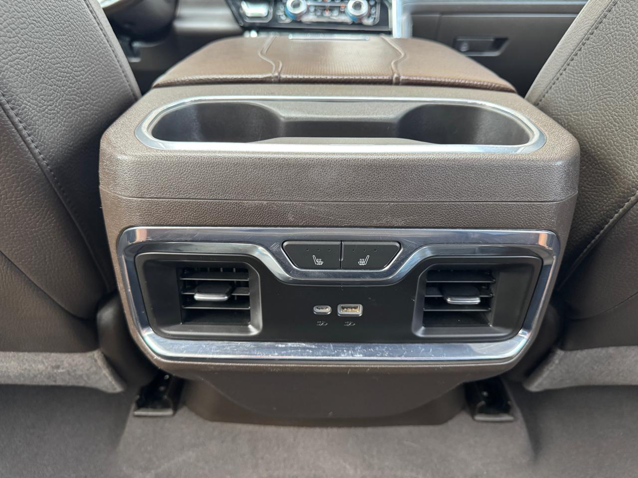 GMC Sierra 2500HD 4WD Crew Cab 159" Denali 2024