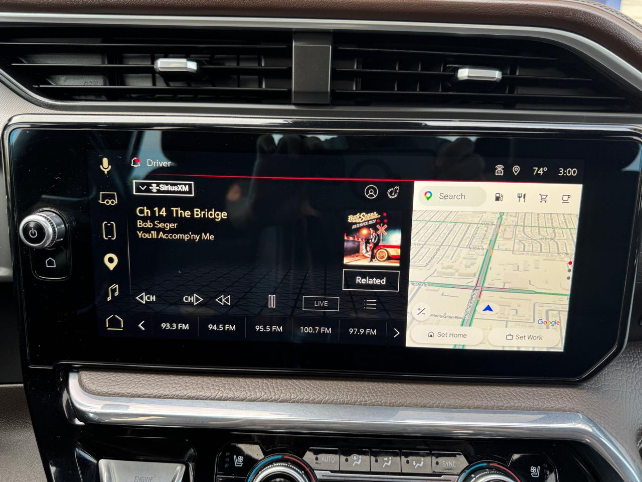 GMC Sierra 2500HD 4WD Crew Cab 159" Denali 2024