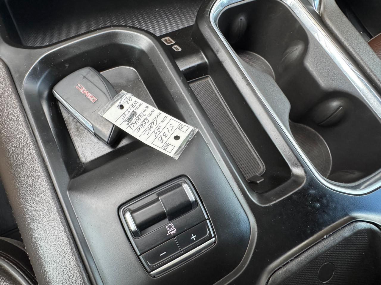 GMC Sierra 2500HD 4WD Crew Cab 159" Denali 2024