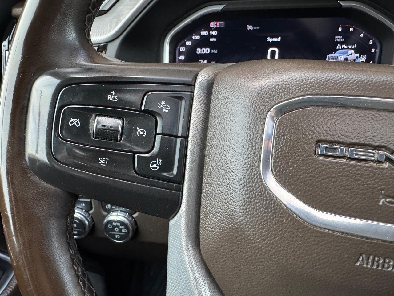 GMC Sierra 2500HD 4WD Crew Cab 159" Denali 2024