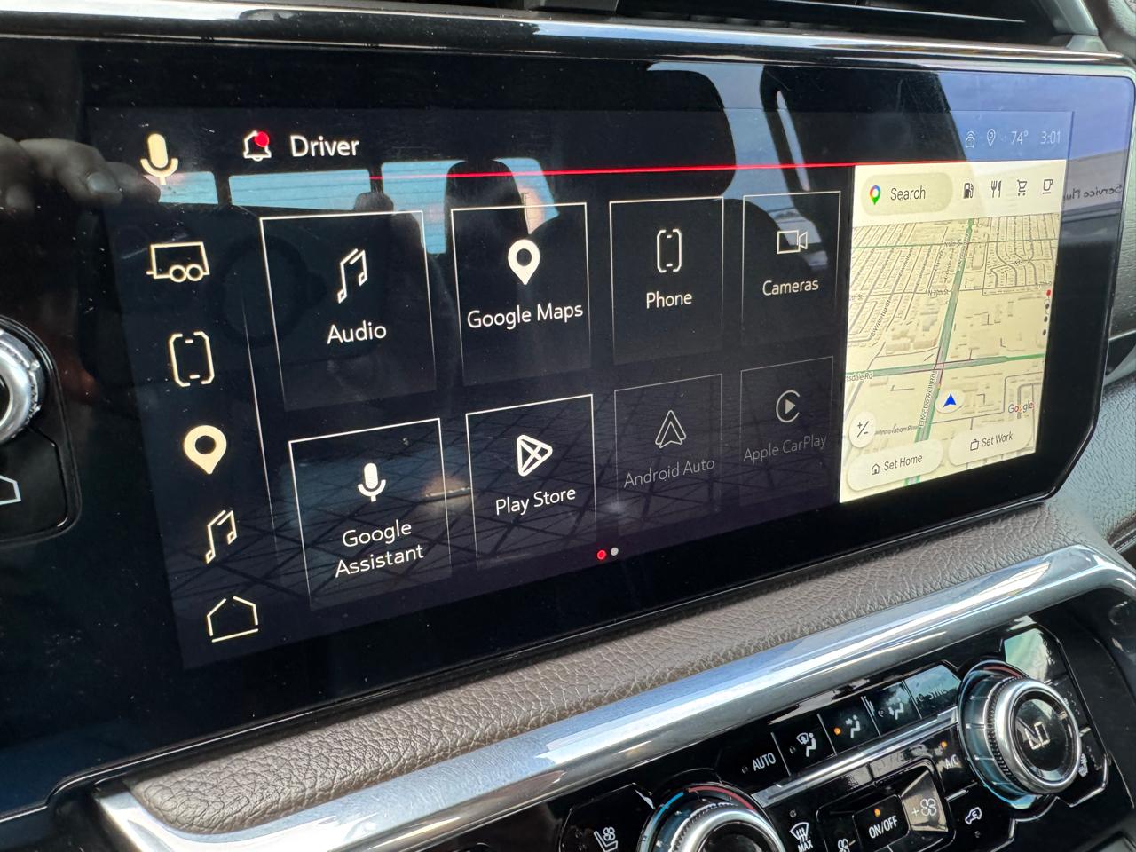 GMC Sierra 2500HD 4WD Crew Cab 159" Denali 2024