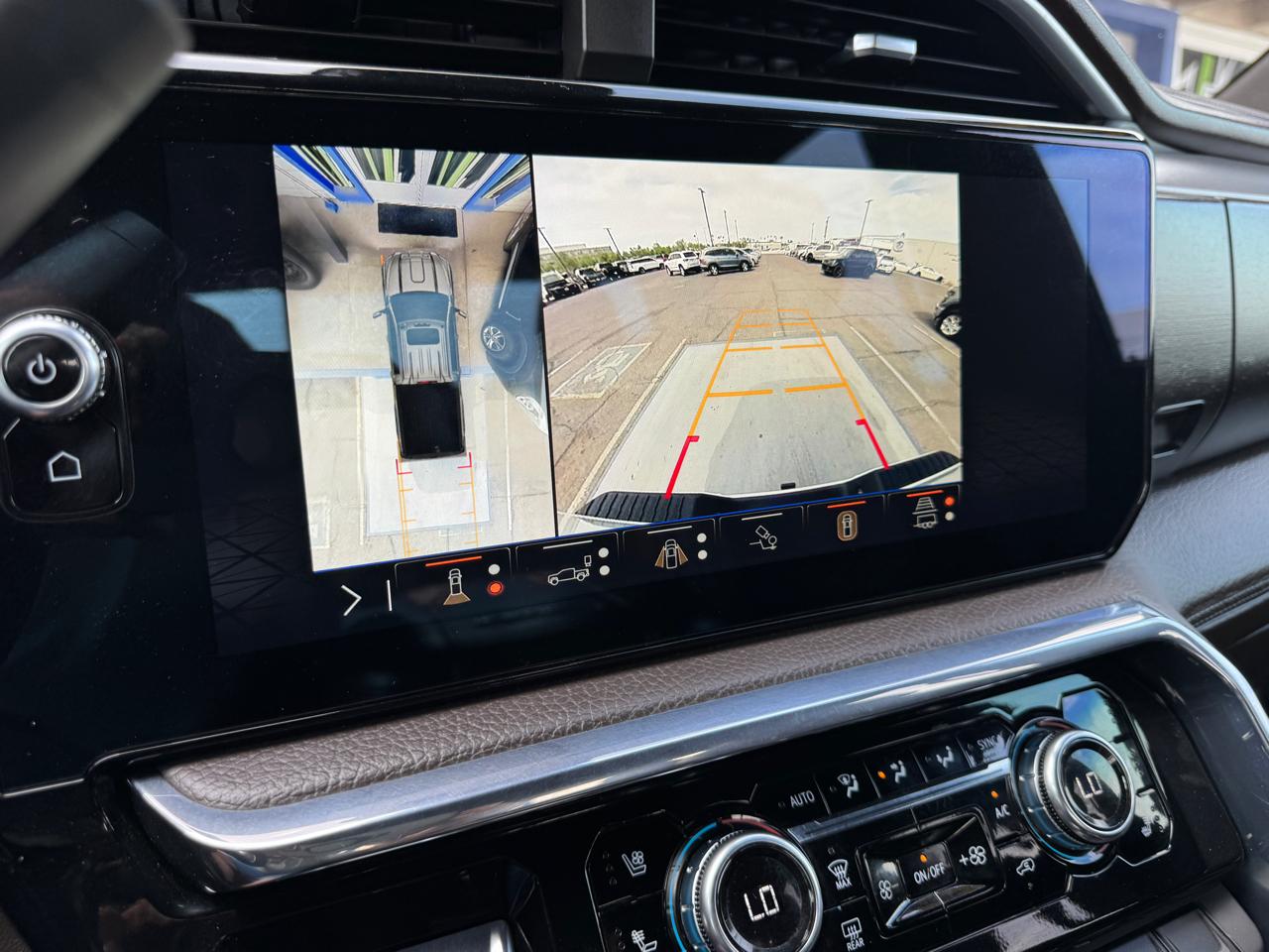 GMC Sierra 2500HD 4WD Crew Cab 159" Denali 2024