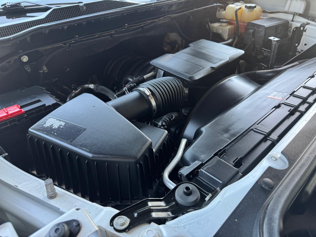 Chevrolet Silverado 2500HD 4WD Crew Cab 159" Custom 2020