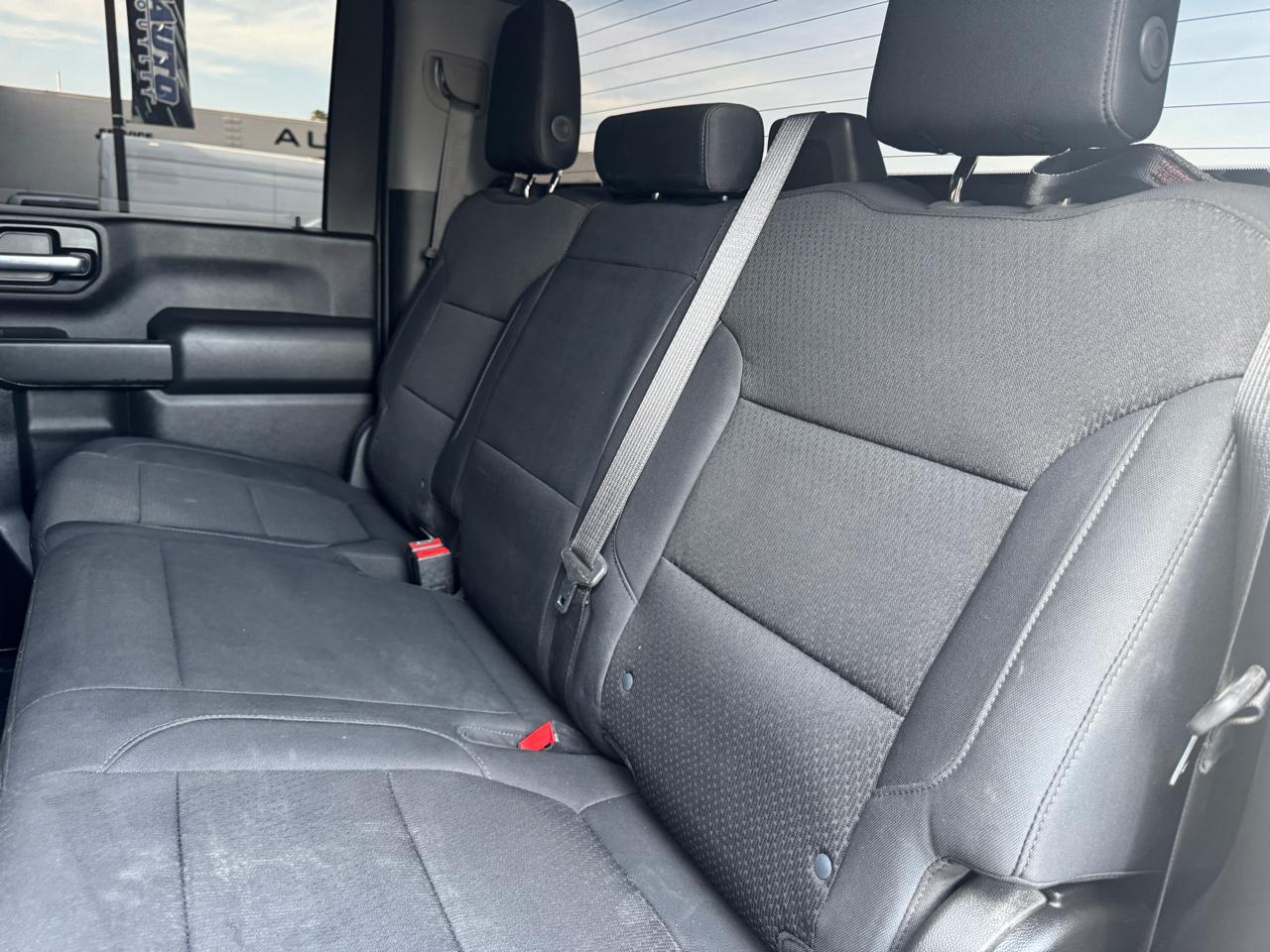 Chevrolet Silverado 2500HD 4WD Crew Cab 159" Custom 2020