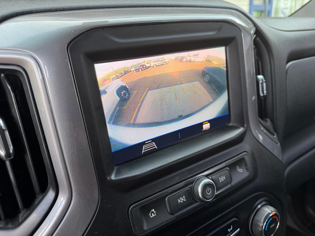 Chevrolet Silverado 2500HD 4WD Crew Cab 159" Custom 2020