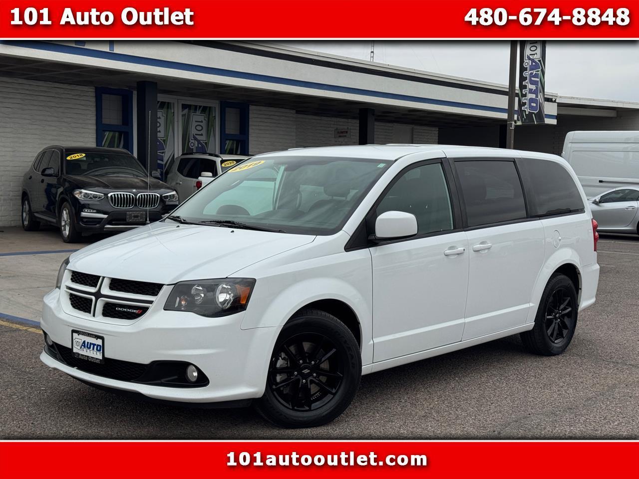 Dodge Grand Caravan GT Wagon 2019