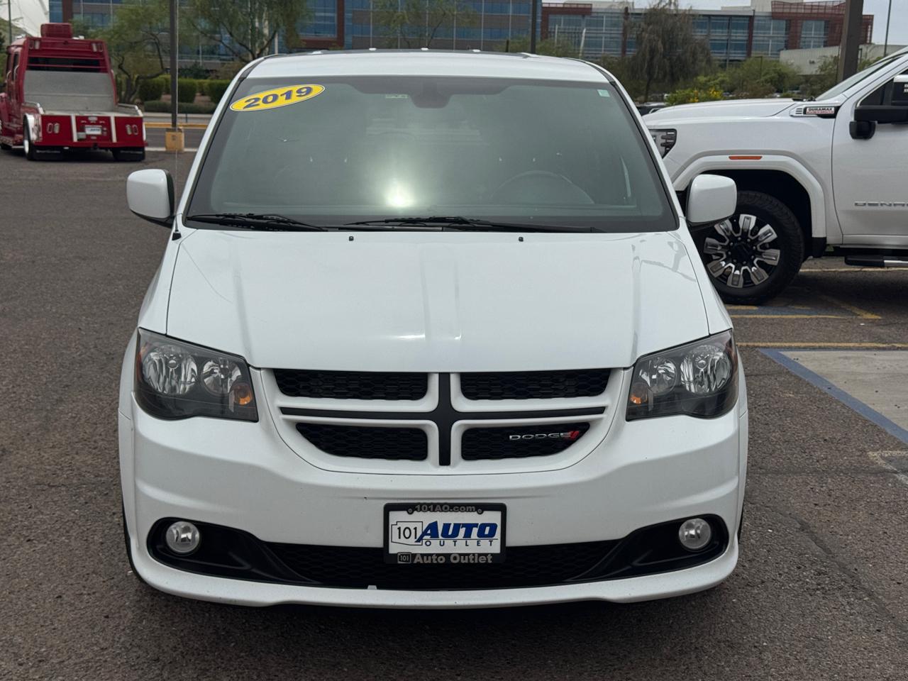 Dodge Grand Caravan GT Wagon 2019
