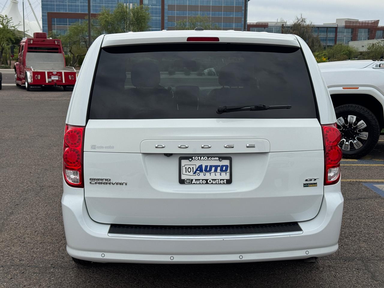 Dodge Grand Caravan GT Wagon 2019