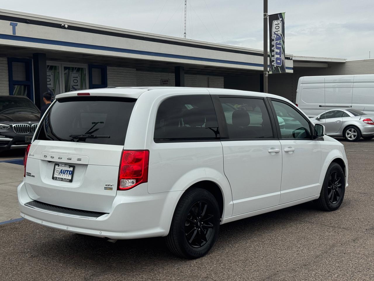 Dodge Grand Caravan GT Wagon 2019