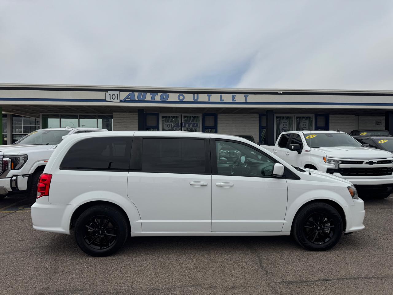 Dodge Grand Caravan GT Wagon 2019