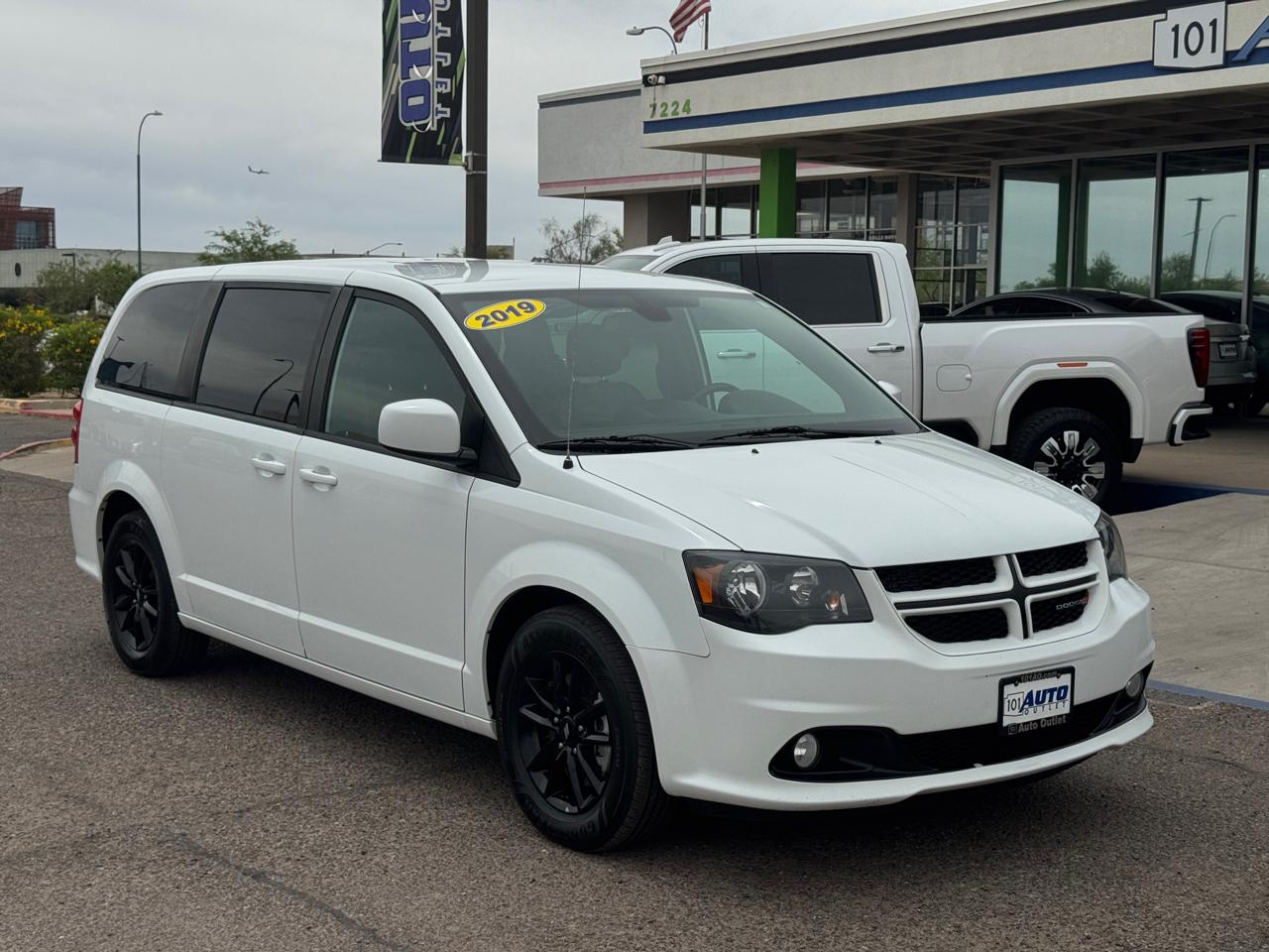Dodge Grand Caravan GT Wagon 2019