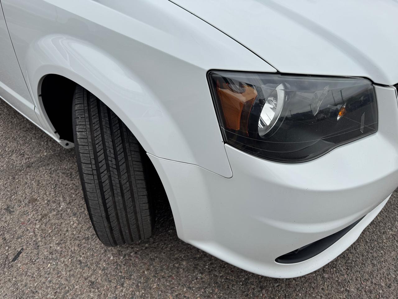 Dodge Grand Caravan GT Wagon 2019