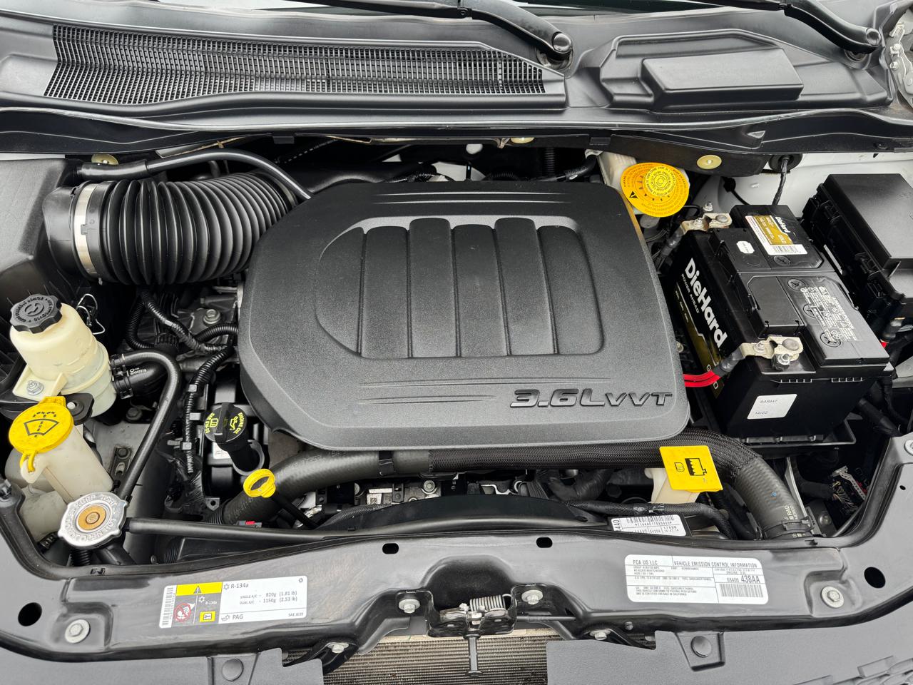 Dodge Grand Caravan GT Wagon 2019