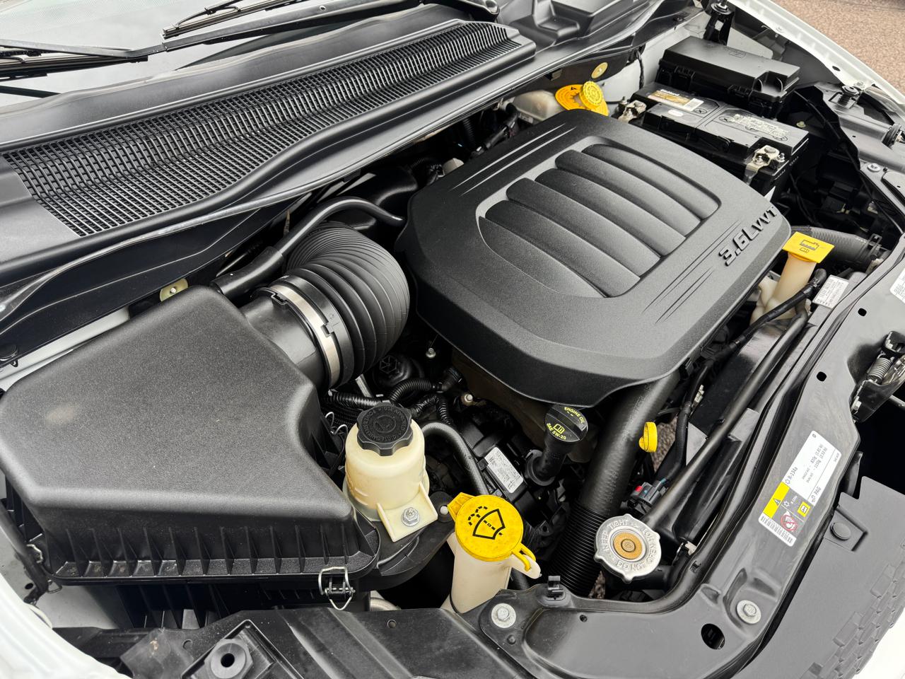 Dodge Grand Caravan GT Wagon 2019