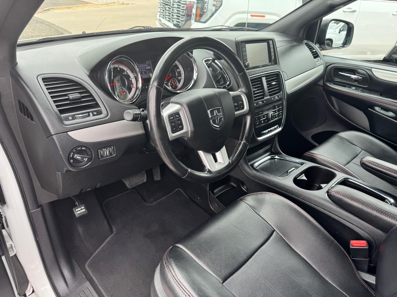 Dodge Grand Caravan GT Wagon 2019