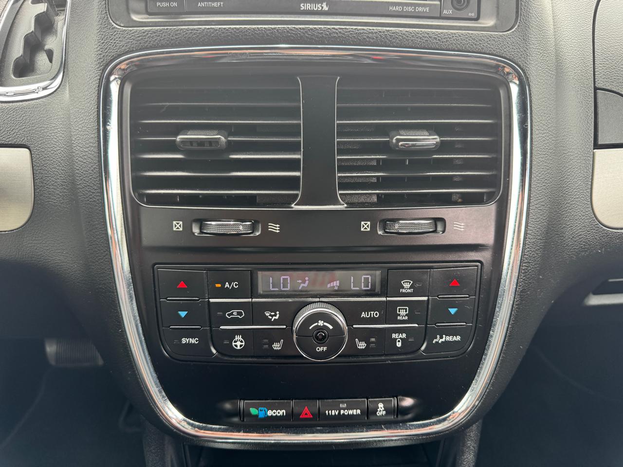 Dodge Grand Caravan GT Wagon 2019