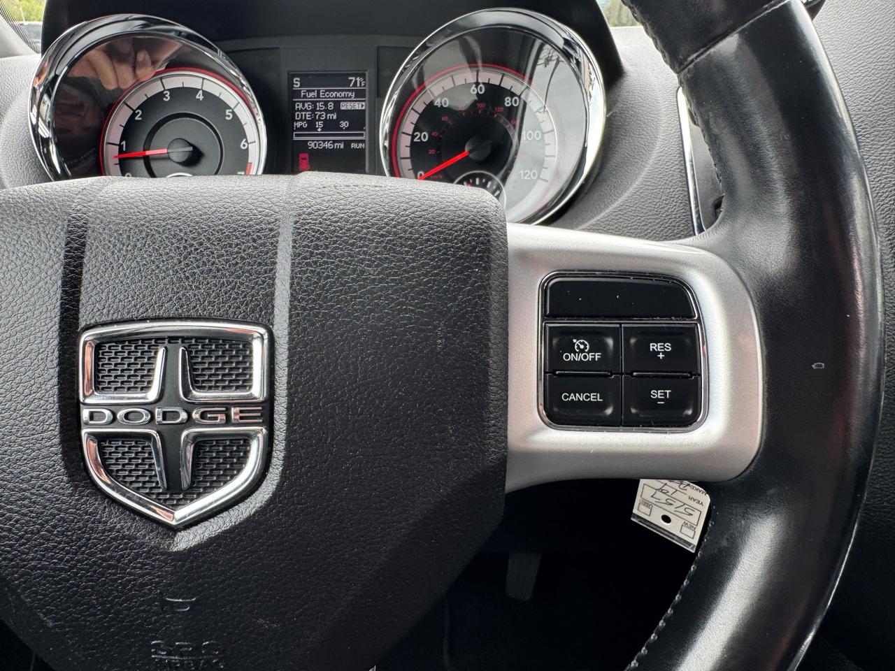 Dodge Grand Caravan GT Wagon 2019