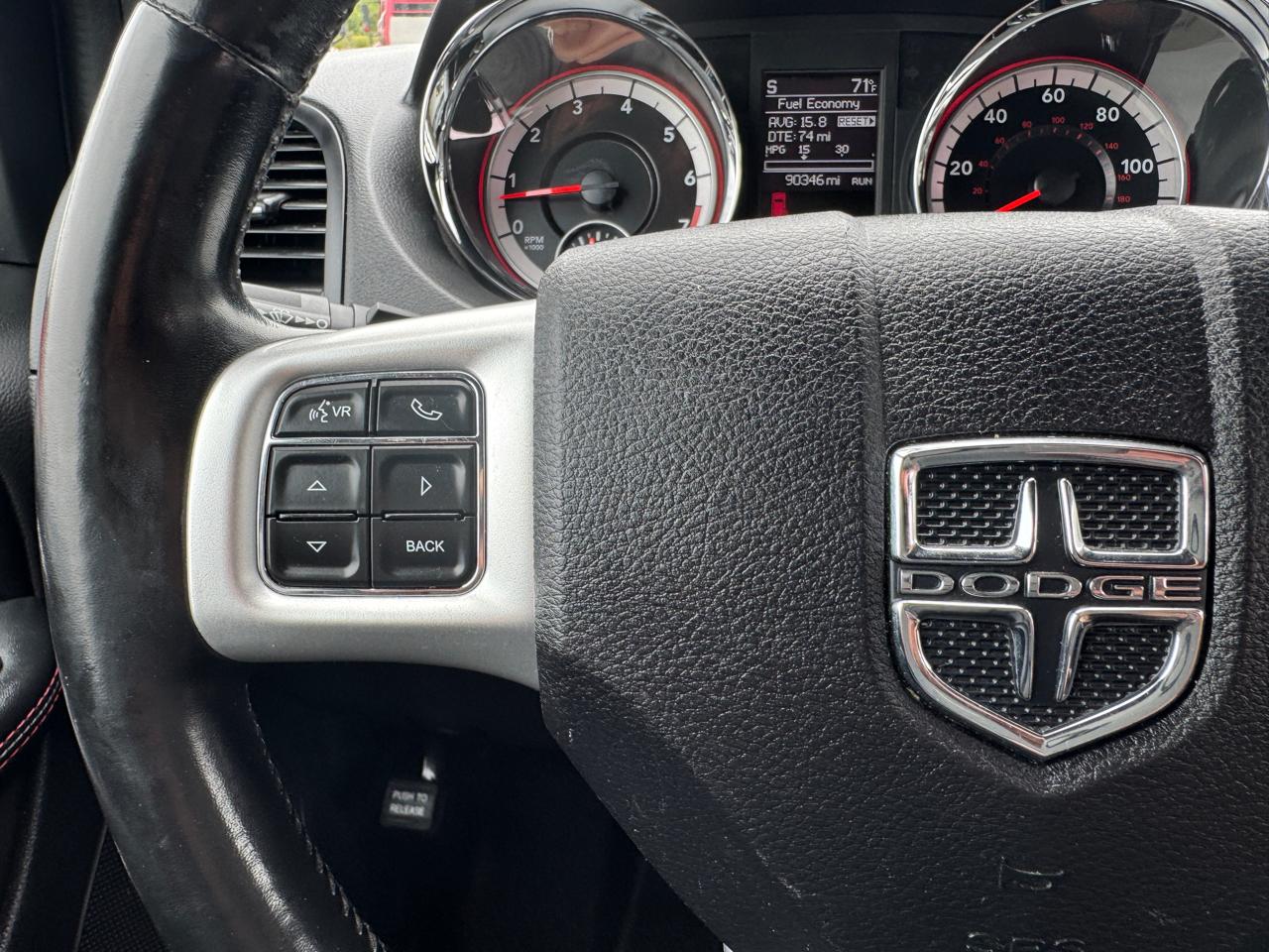 Dodge Grand Caravan GT Wagon 2019