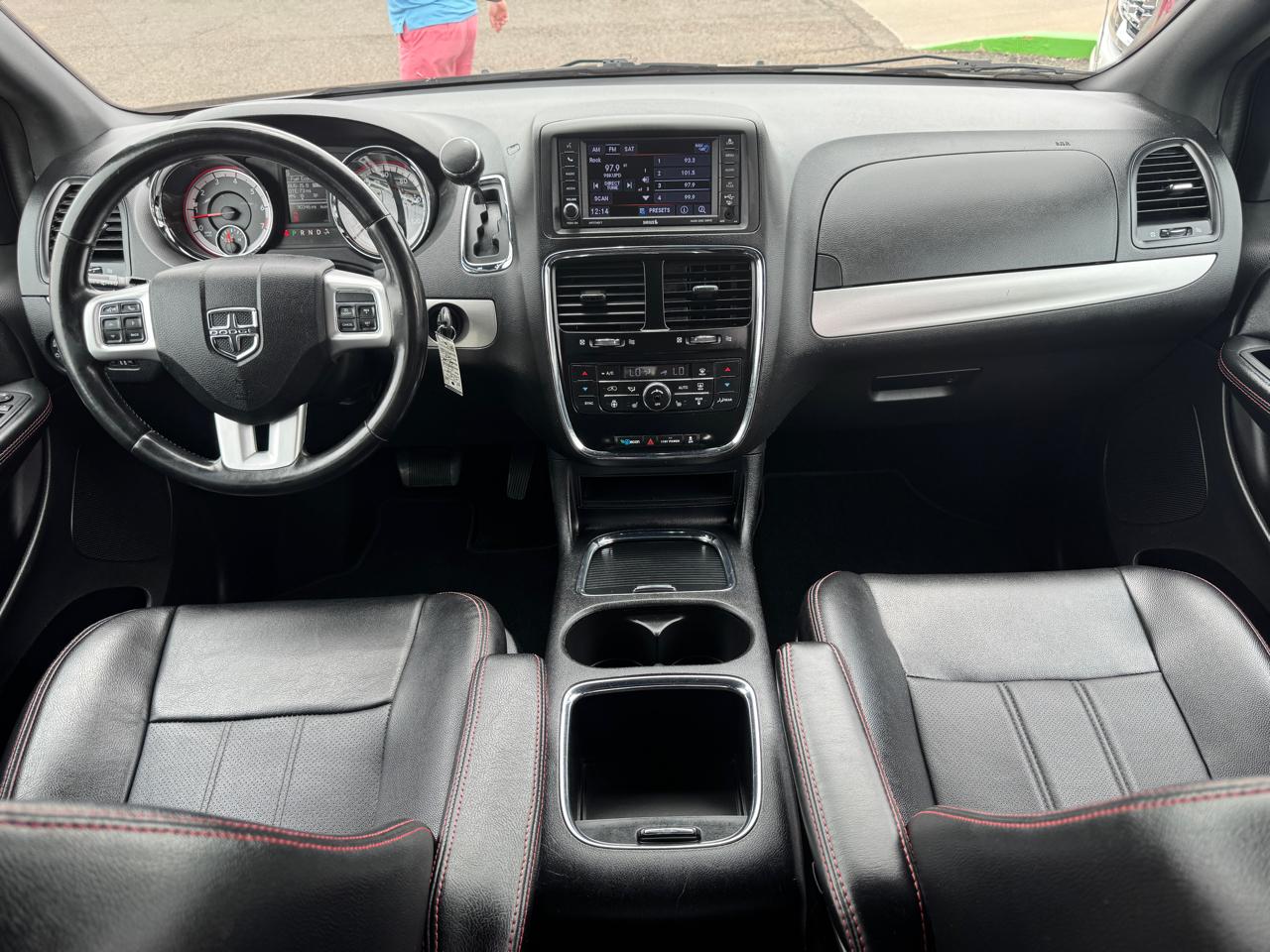 Dodge Grand Caravan GT Wagon 2019