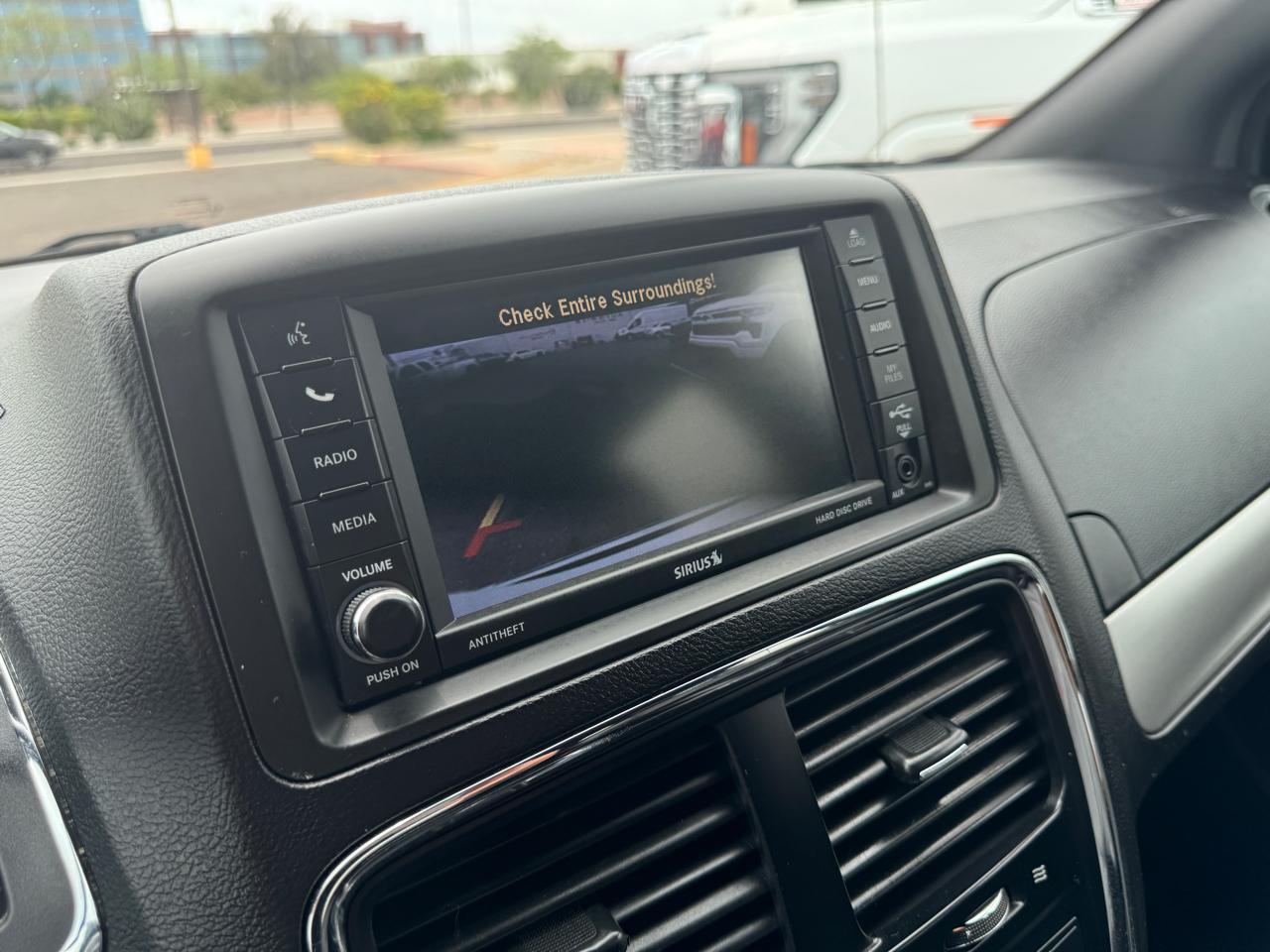 Dodge Grand Caravan GT Wagon 2019