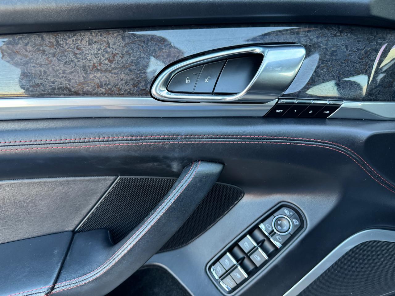 Porsche Panamera 4dr HB Turbo Executive 2015