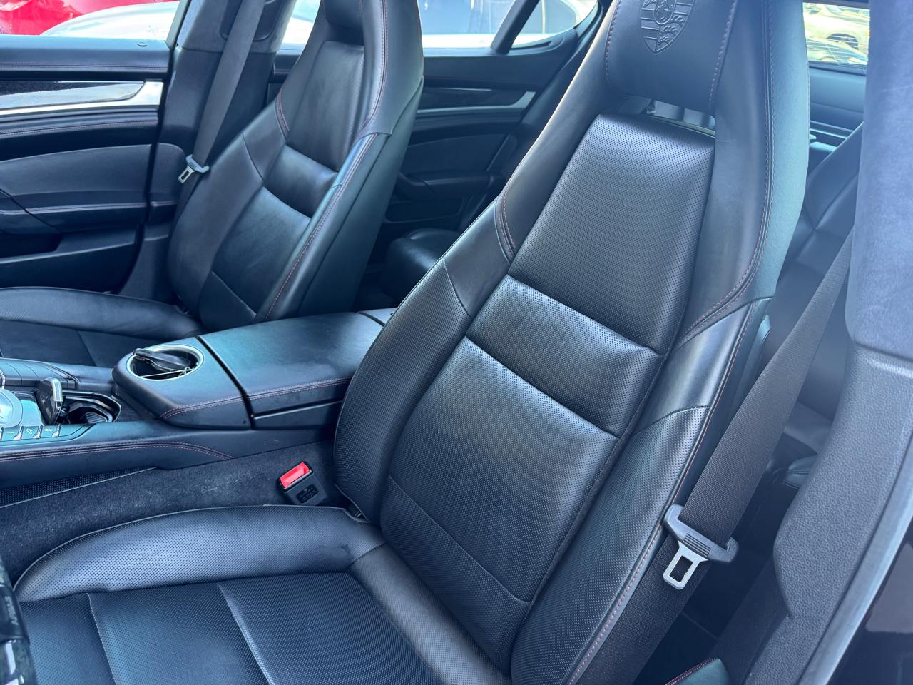 Porsche Panamera 4dr HB Turbo Executive 2015