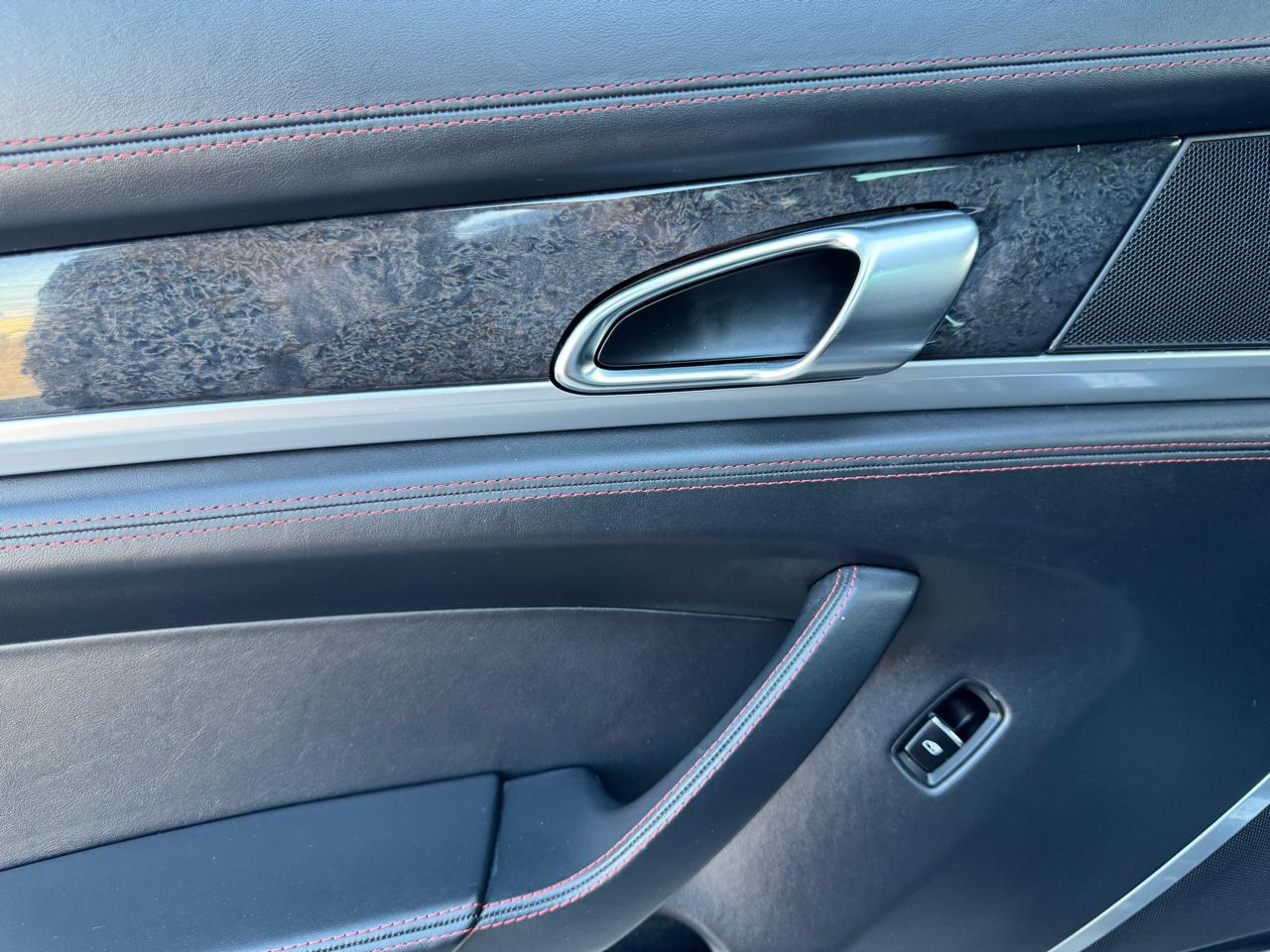 Porsche Panamera 4dr HB Turbo Executive 2015