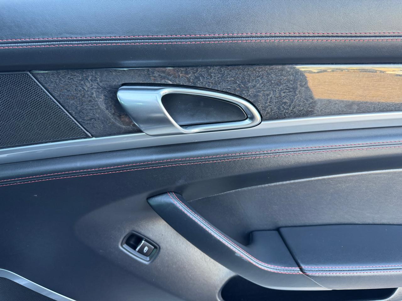 Porsche Panamera 4dr HB Turbo Executive 2015