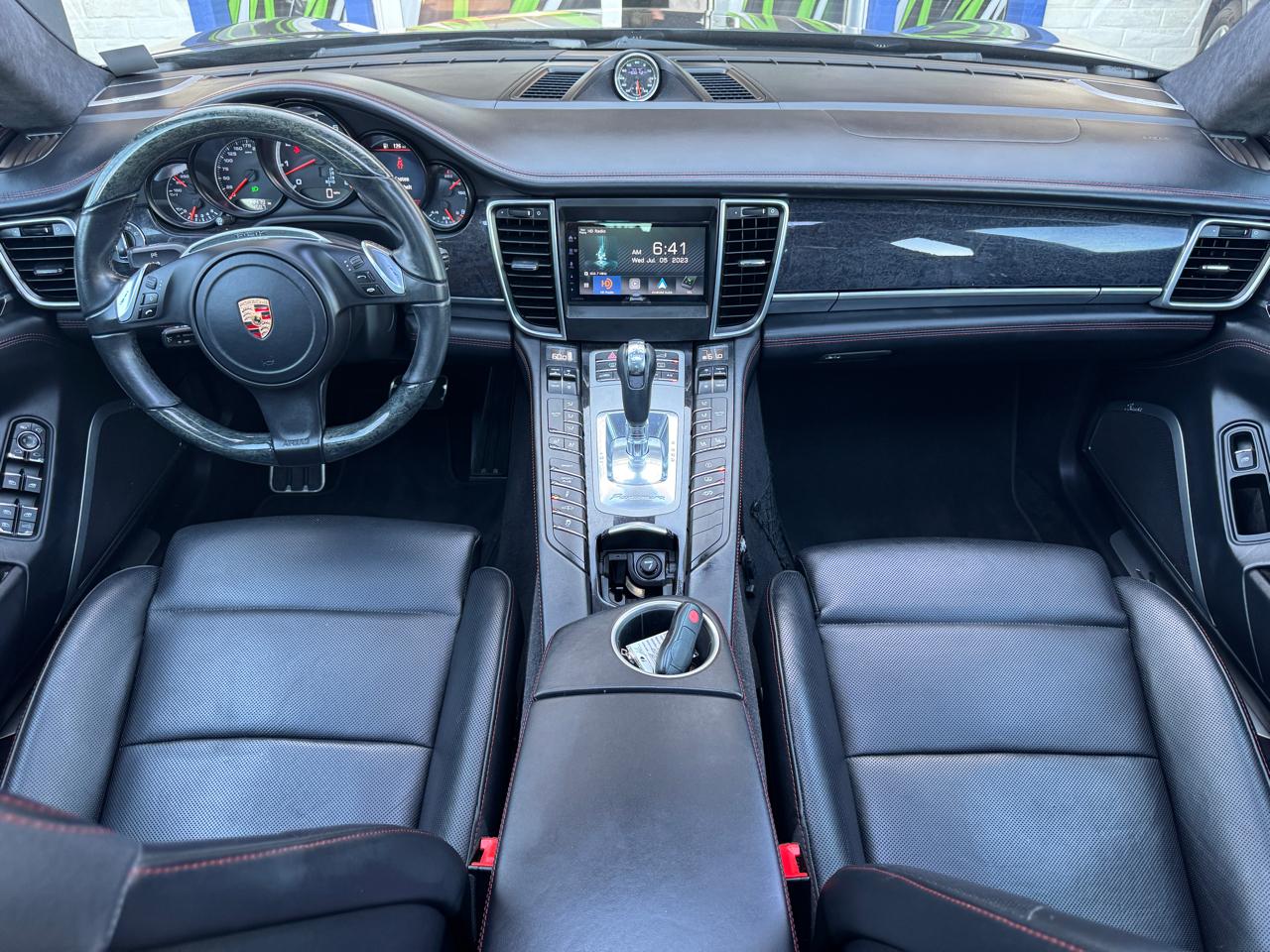 Porsche Panamera 4dr HB Turbo Executive 2015
