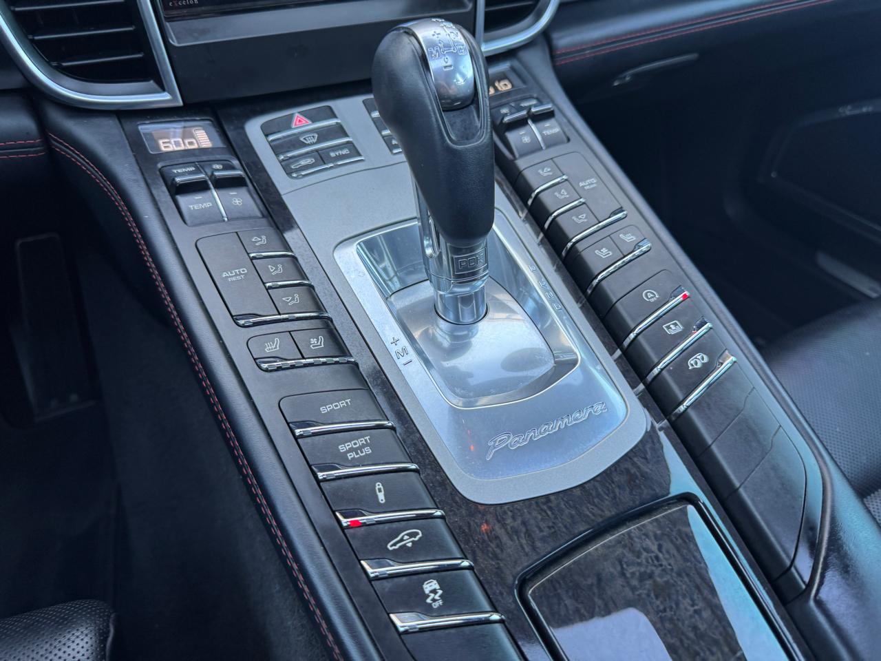 Porsche Panamera 4dr HB Turbo Executive 2015