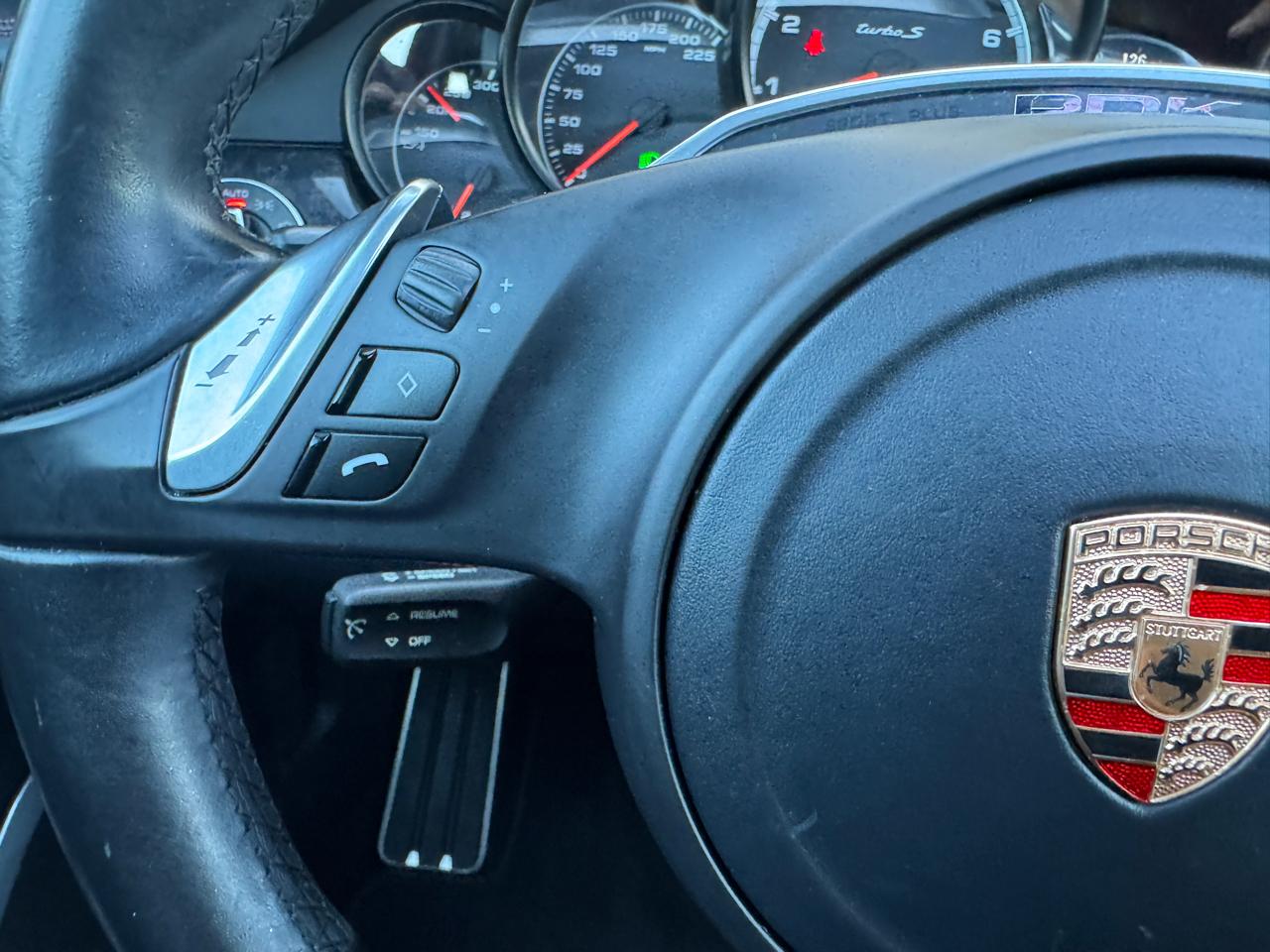 Porsche Panamera 4dr HB Turbo Executive 2015