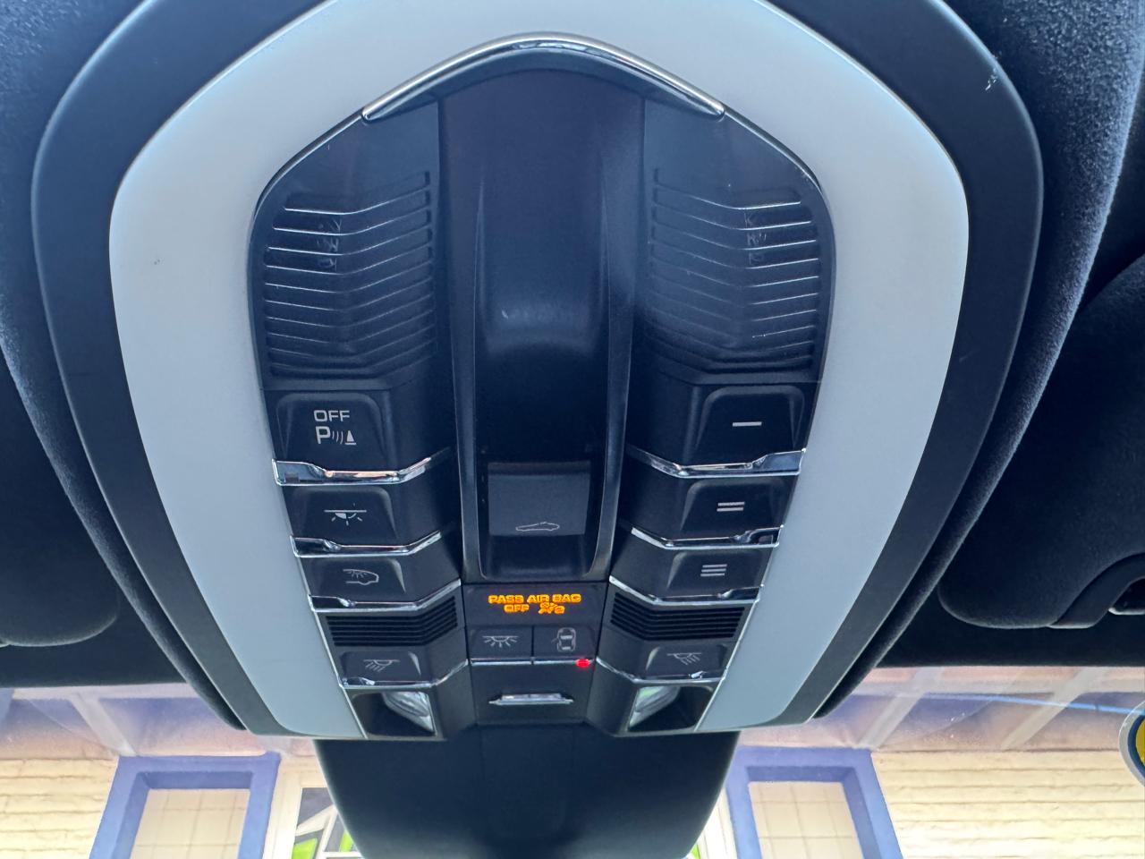 Porsche Panamera 4dr HB Turbo Executive 2015