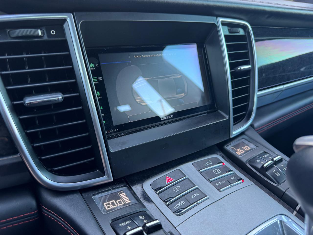 Porsche Panamera 4dr HB Turbo Executive 2015