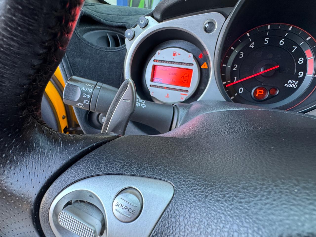 Nissan 370Z 2dr Cpe Auto Touring 2009