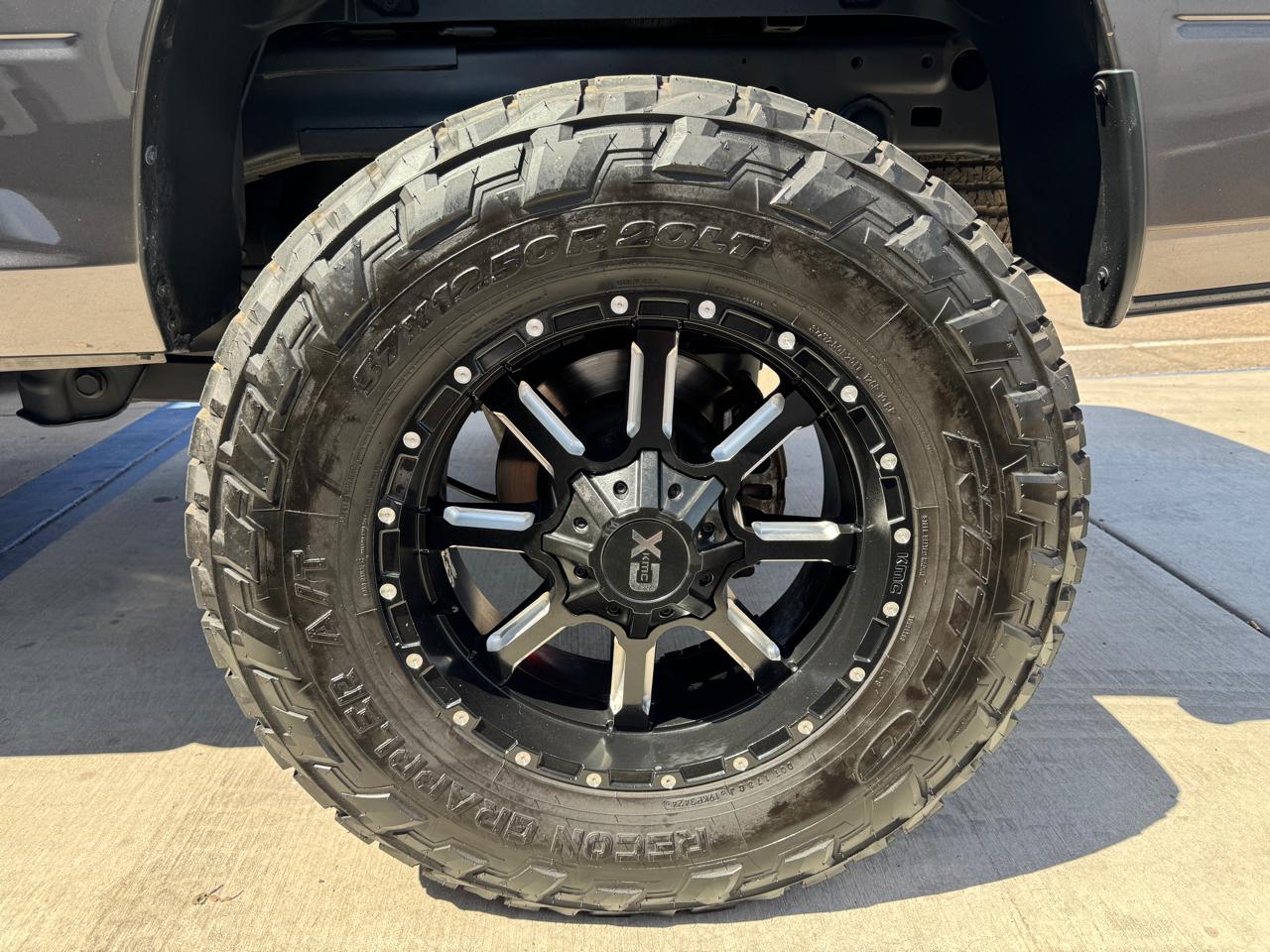 RAM 2500 4WD Crew Cab 149" Big Horn 2014