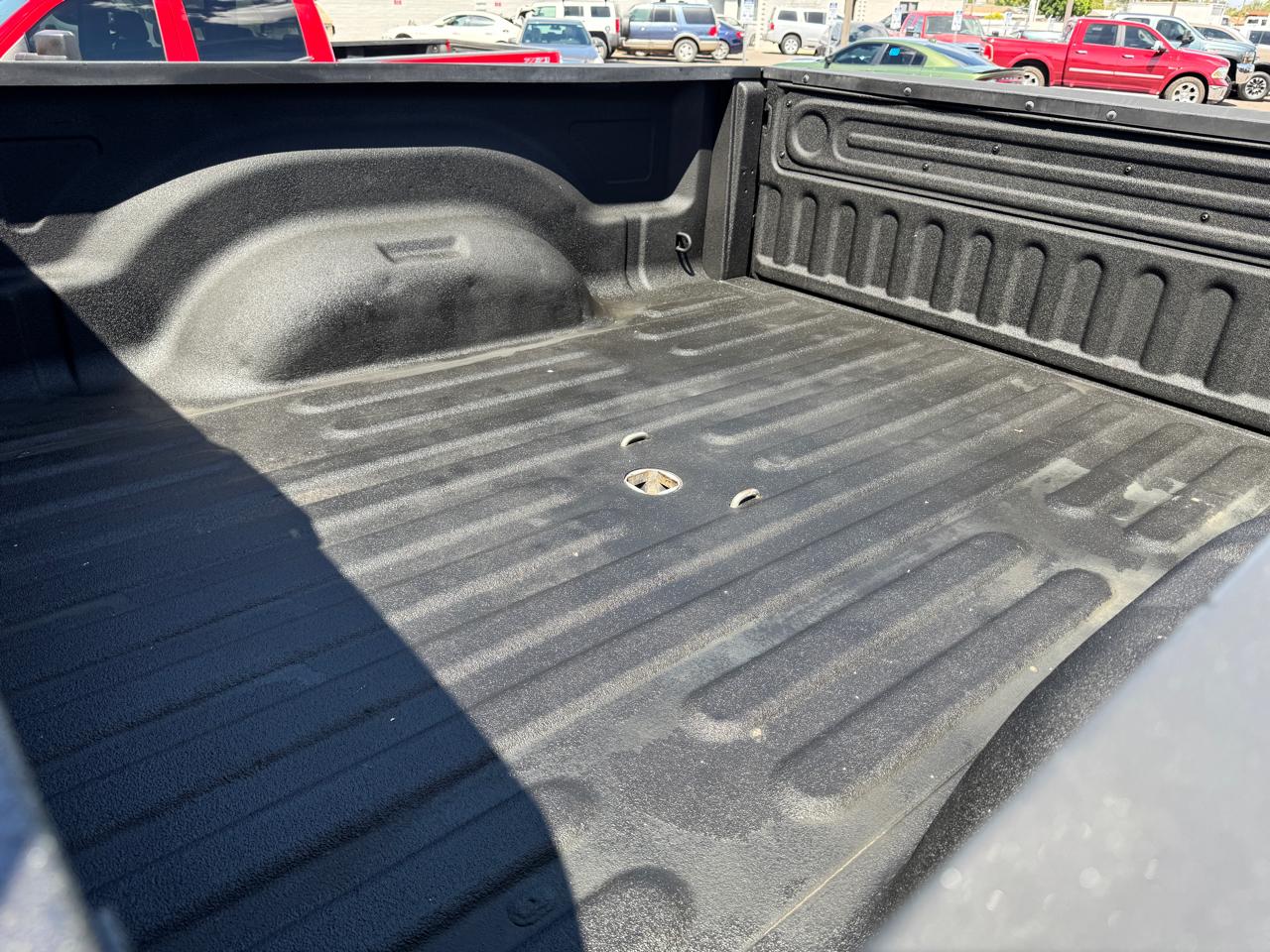 RAM 2500 4WD Crew Cab 149" Big Horn 2014