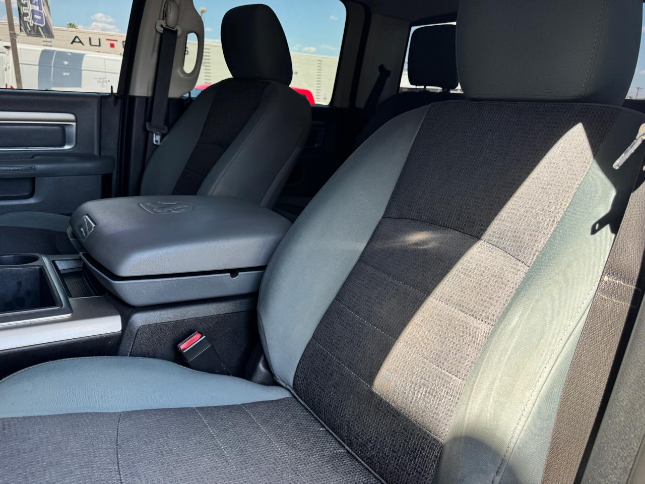 RAM 2500 4WD Crew Cab 149" Big Horn 2014