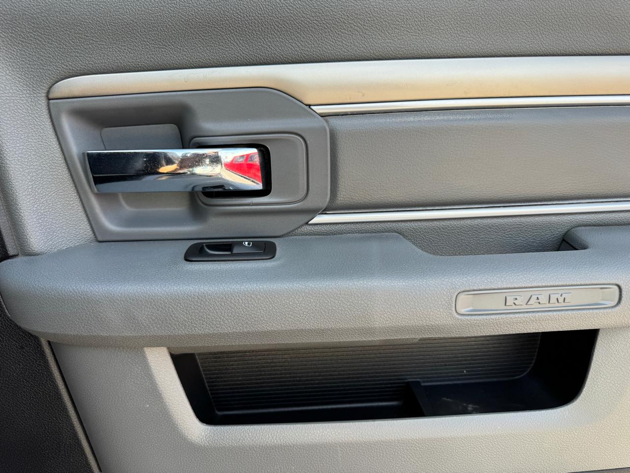 RAM 2500 4WD Crew Cab 149" Big Horn 2014