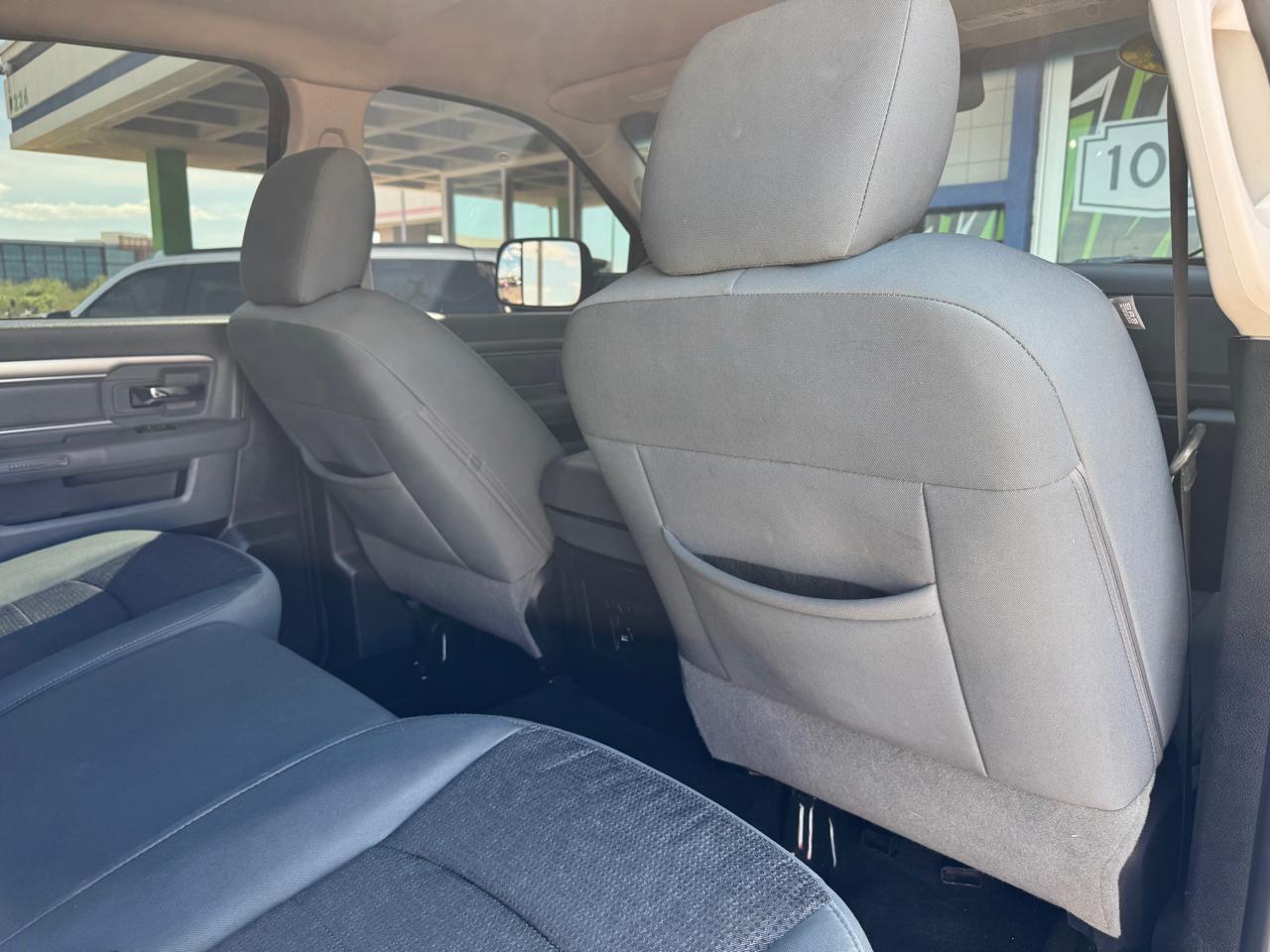 RAM 2500 4WD Crew Cab 149" Big Horn 2014