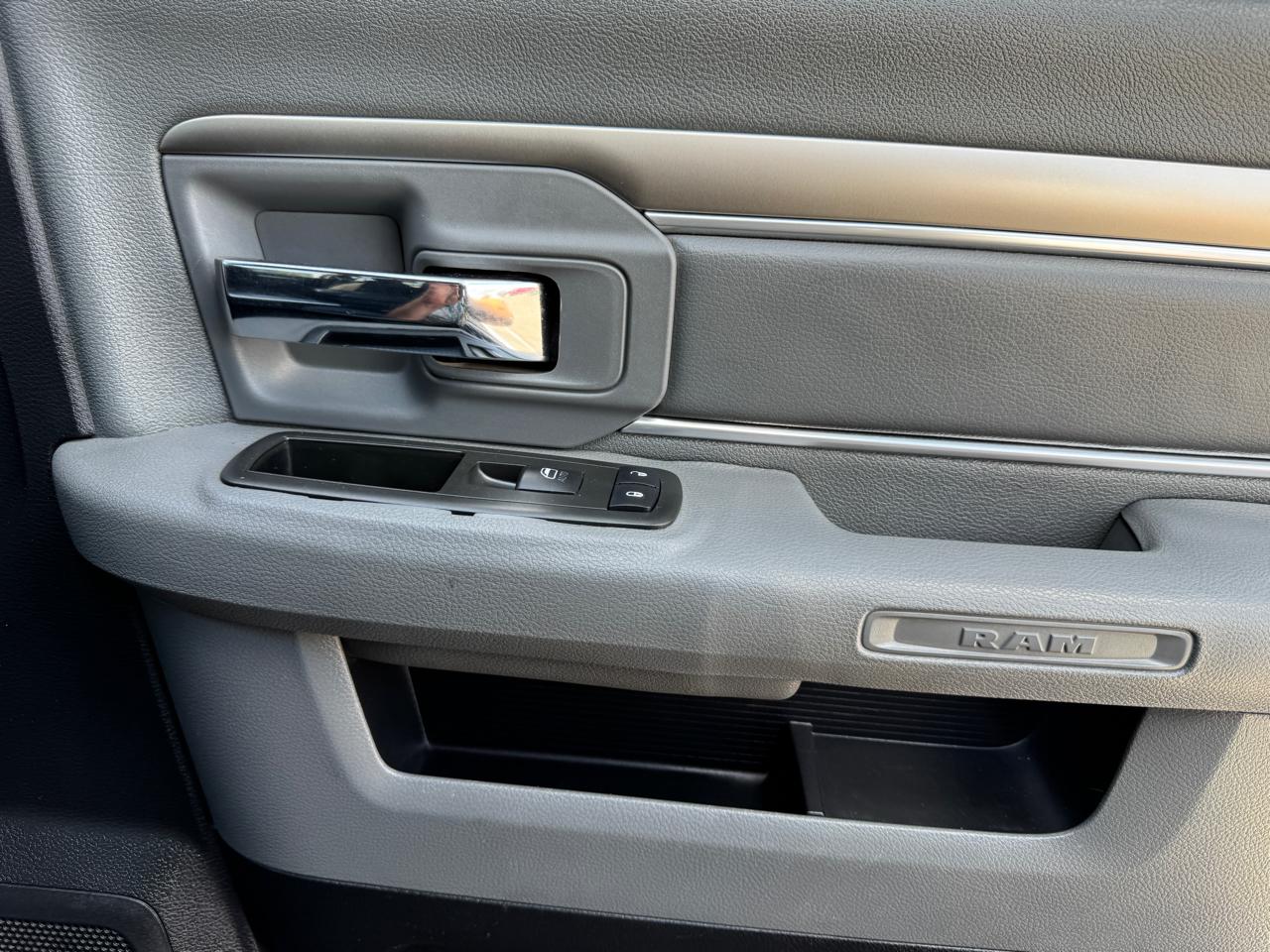 RAM 2500 4WD Crew Cab 149" Big Horn 2014